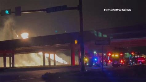 mansfield texas news|Natural Gas Fire in Mansfield Forces Evacuations .